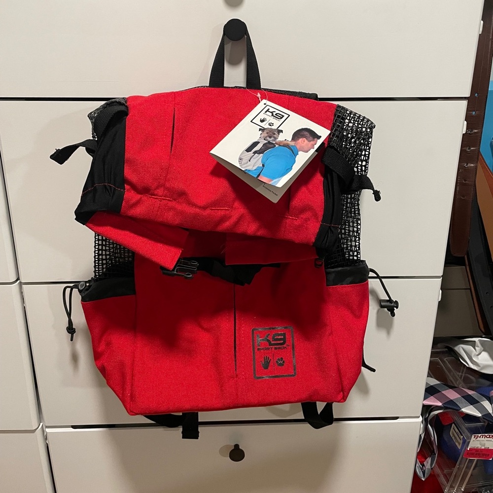 COPY - K9 Sport Sack